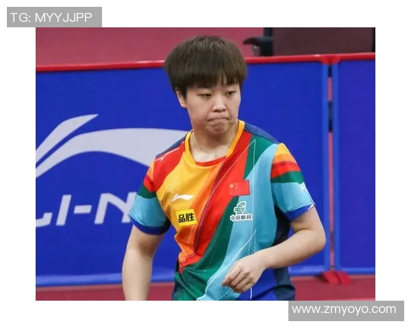 张瑞乒乓球:从青涩少年到世界冠军的奋斗历程与心路历程 张瑞乒乓球:从青涩少年到世界冠军的奋斗历程与心路历程