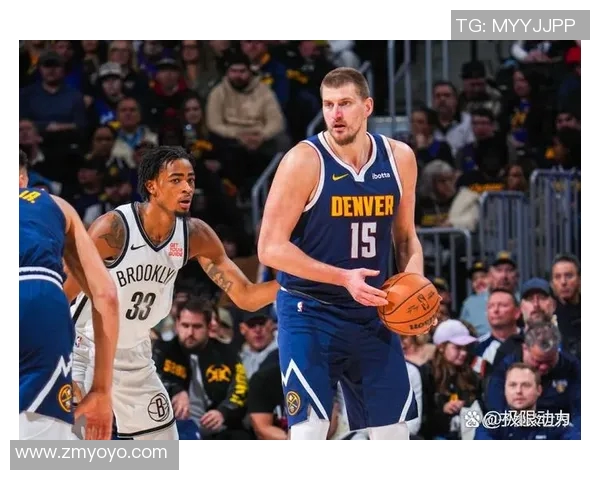 约基奇再创历史三双纪录掘金稳居西部第一荣耀时刻