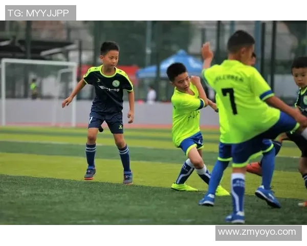 榆次区青少年足球比赛精彩直播展现年轻球员风采与激情对决