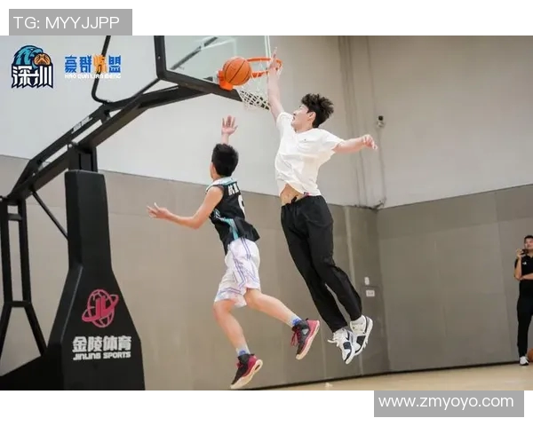 余嘉豪的成长之路与篮球梦想的追逐之旅