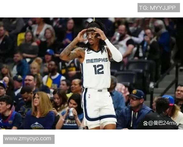 莫兰特解禁复出首战狂砍38分灰熊球迷齐声呼喊MVP荣耀